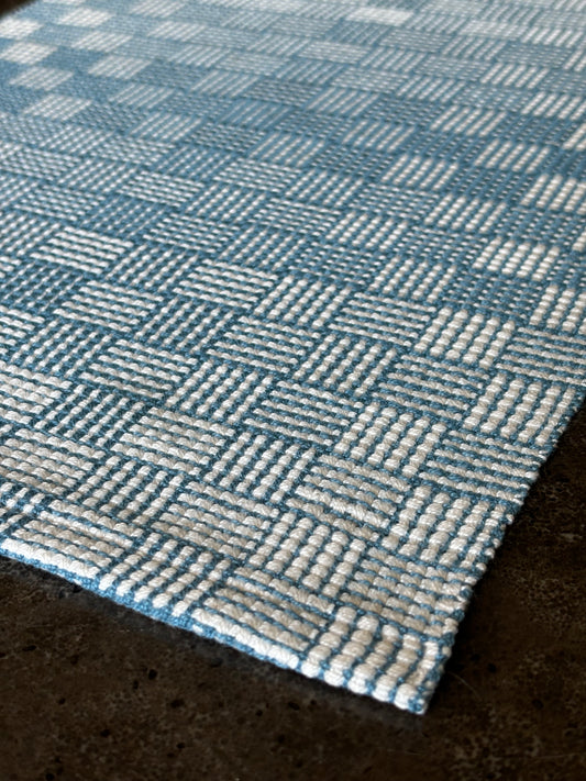 Commission: Color-and-Weave Placemats