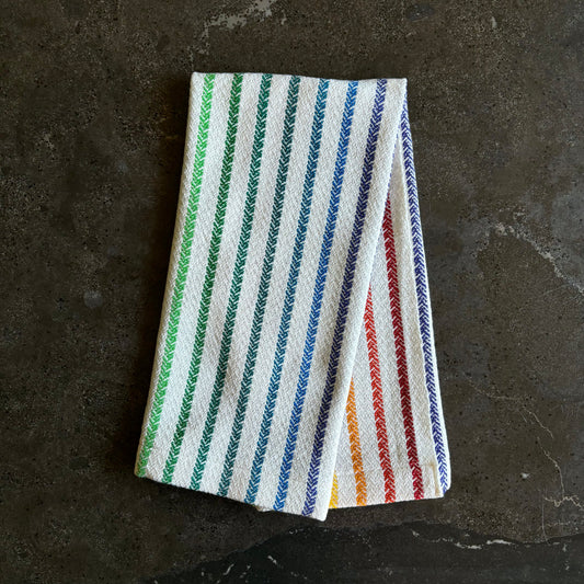 Over the Rainbow Towels