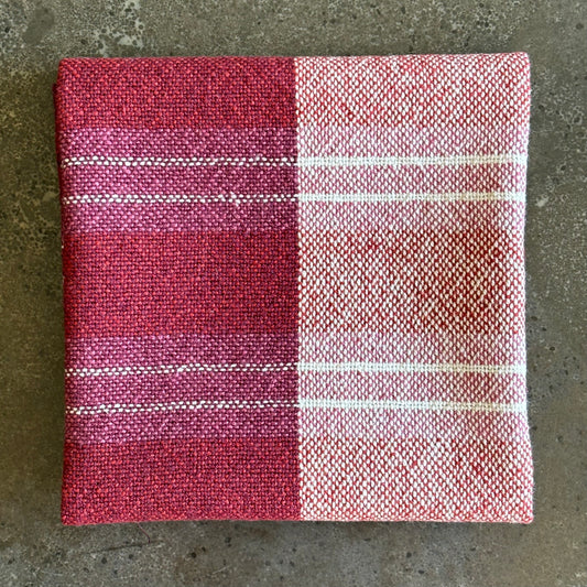 Stripe Study: Tiny Towel