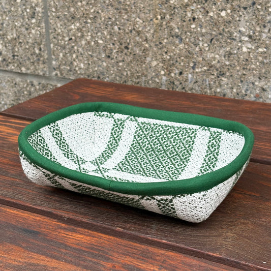 Bergman Tray in Evergreen