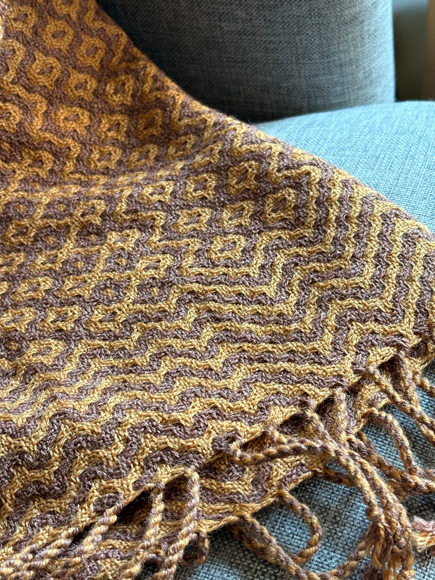 Gingerbread Wrap (Loops Variation)