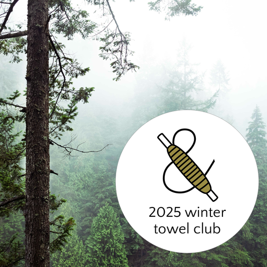2025 Winter Towel Club